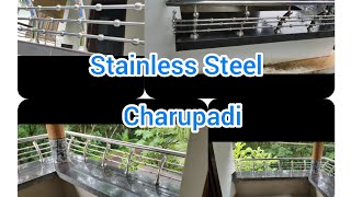 stainless Steel ചാരുപടി #2#