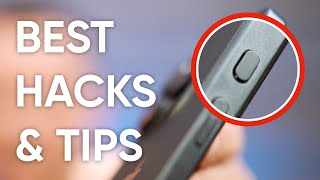 EPIC iPhone Action Button Tips, Tricks & Ideas!
