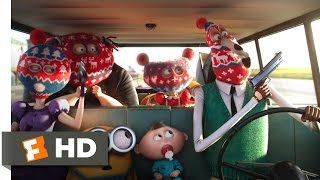 Minions (2/10) Movie CLIP - One Evil Family (2015) HD Minions (2/10) Movie CLIP - One Evil Family (2015) HD