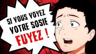 Si vous voyez VOTRE SOSIE, FUYEZ !