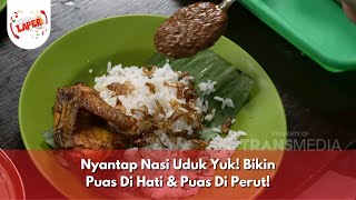 Nyantap Nasi Uduk Yuk! Bikin Puas Di Hati \u0026 Puas Di Perut! - BIKIN LAPER (17/12/24) P1