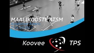 Maalikooste ATSM Koovee - TPS 24.10.2017