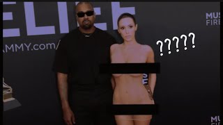 Did Kanye West and Bianca Censori Get Kicked Out of the Grammys? | Facts and Rumors