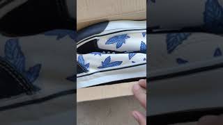 Unboxing Vans old skool 1990's (Made in USA)