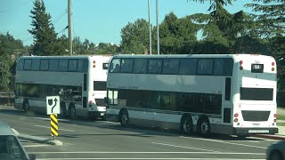 Victoria Regional Transit Commission in Action #4 - 4K - 41 minutes of unnarrated footage