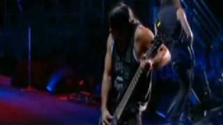 Fade to black - Metallica  Nimes Francia 2009 con subtitulos