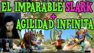 VANN CON EL IMPARABLE SLARK + AGILIDAD INFINITA