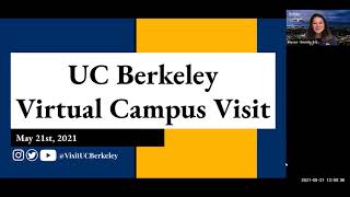 UC Berkeley Campus Tour - May 21, 2021