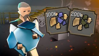 I Got 99 Smithing On My Xtreme Onechunk Account