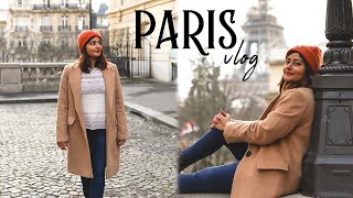 EXPLORING PARIS (Ep 2) 🇫🇷 | Indian Girl Traveling Solo in Paris! #KikiInParis