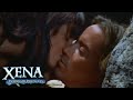 Xena and Hercules Share a Kiss | Xena: Warrior Princess