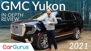 2021 GMC Yukon Denali Review: For the unassuming executive | CarGurus