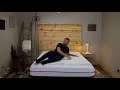 new douglas mattress unboxing u0026 1st impression by novosbed