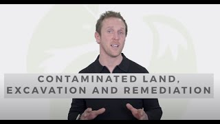 Contaminated Land, Excavation \u0026 Remediation | Foxhall Enviromental Services Ltd | Waste Disposal