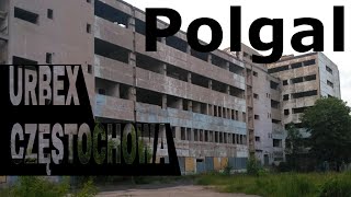 Urbex Częstochowa: guziczarnia Polgal