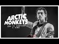 ARCTIC MONKEYS: Composing Dynamics In A Song