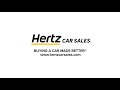 Hertz Car Sales - Wide Selection of EVs