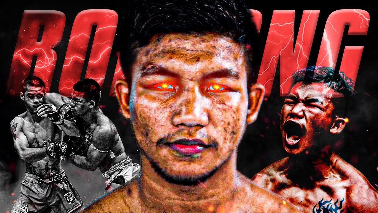 RODTANG: The Best Muay Thai Fighter In One Championship - YouTube