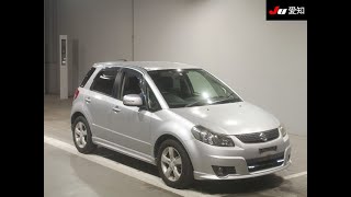 В разбор Suzuki SX4 YA11S M15A 2009 г.в. (донор 1261)