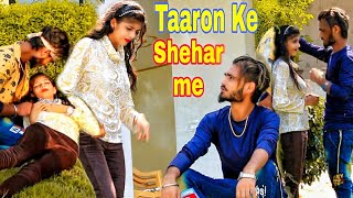 Taaron Ke Shehar Me | Neha Kakkar | Jubin Nautiyal | Na Chain Se Marne Degi | New Hindi Song 2020