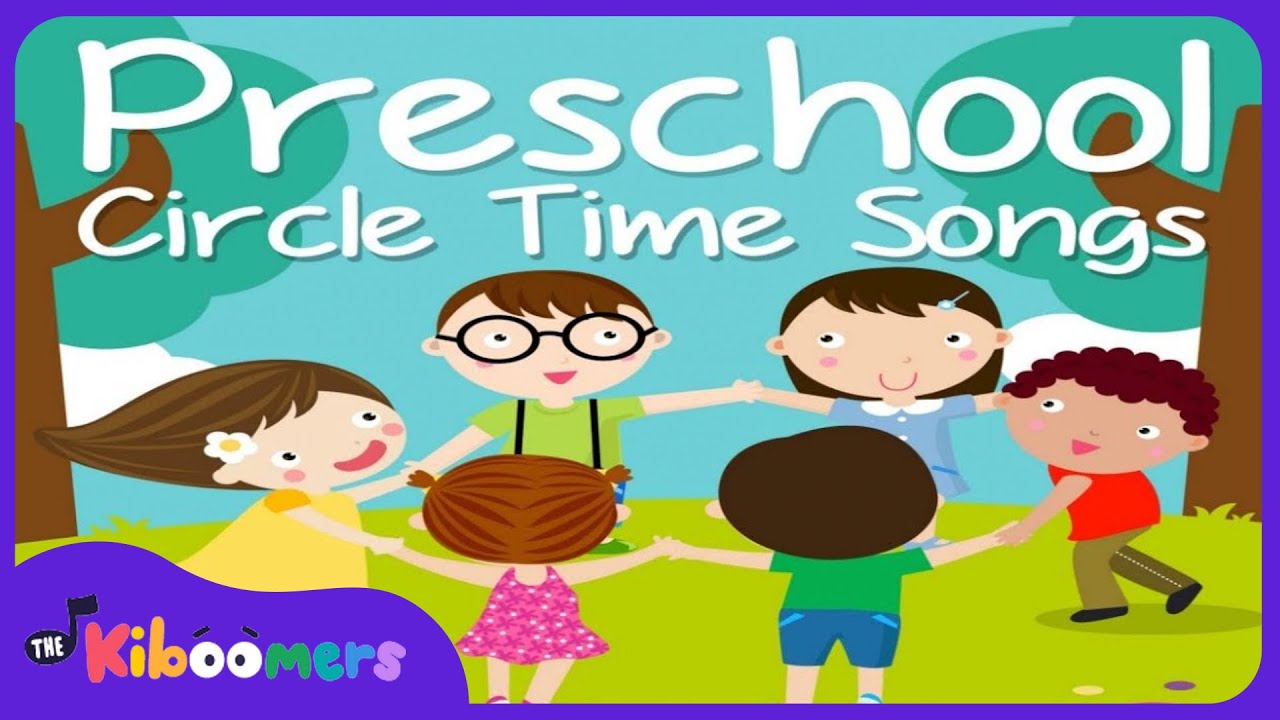 Circle Time Songs 20 Minute Compilation - The Kiboomers Preschool Songs ...