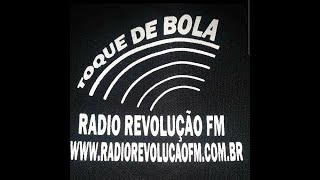 Toque de Bola! Resenha esportiva, todo sábado ao meio dia.