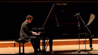Chopin Etude op. 25 no. 11 - Andrew Wright