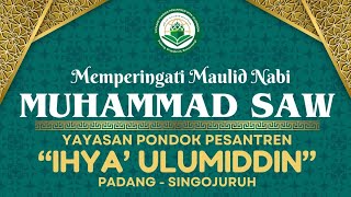 JAMIYAH KUBRO DALAM RANGKA MAULID NABI MUHAMMAD SAW