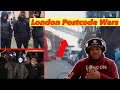 AMERICAN REACTS TO London's Postcode Wars: Knife Gangs Taking Over the Capital