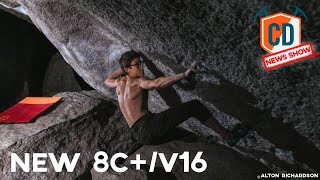 Drew Ruana Doesn't Sleep - Insomniac 8C+ | Climbing Daily Ep.1859