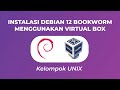 Instalasi Debian 12 Bookworm