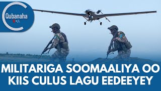 Militariga Soomaaliya oo kiis culus lagu eedeeyey, xaalada Beledweyne iyo qodobo kale | Qubanaha VOA