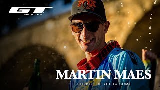 Martin Maes - The Best is Yet to Come