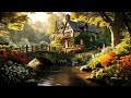 the peaceful hollow 8hrs of relaxing fantasy cottage ambience