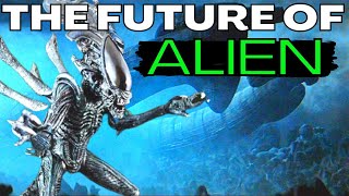 Alien NEWS!  New Alien Disney / Hulu Series Details, Status of Prequel Trilogy, and New Rumors !!!