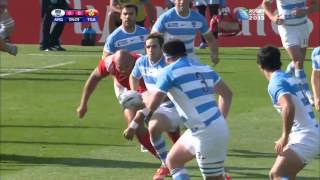Argentina vs Tonga Rugby World Cup 2015 Full game
