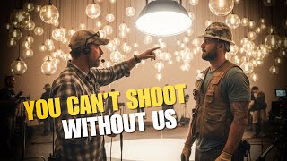 What Does a Grip Actually Do on a Film Set? (Explained by a Gaffer)