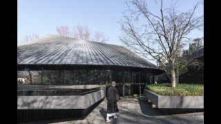 Sayama Lakeside Cemetery por Majo Campos y Arturo Larios