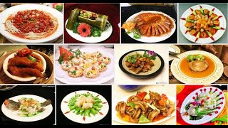 Huaiyang Cuisine——symbol of Chinese plates