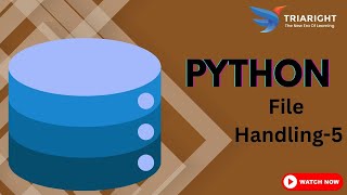 File Handling in Python | Working with CSV Files | Python Tutorial Chapter 21 – Part 5