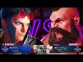 ☝️ it s time to get serious ☝️ zangief road to master street fighter 6