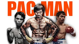 The Complete Life Story Of Manny Pacquiao | The PACMAN