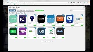ClassLink Adding an App