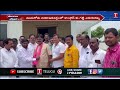 munugode bypoll టీఆర్ఎస్ లోకి చేరికలు joinings in trs party t news