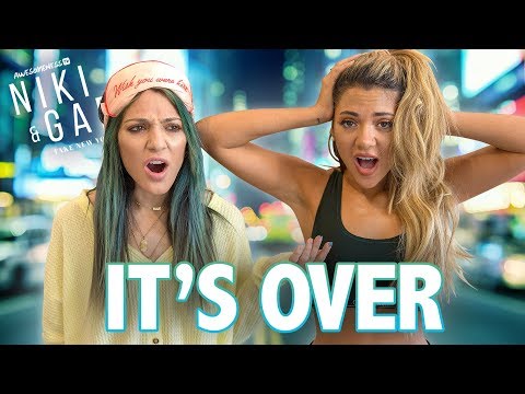 THE END OF NIKI AND GABI | Niki and Gabi Take New York S3 EP 5 THE END OF NIKI AND GABI | Niki and Gabi Take New York S3 EP 5