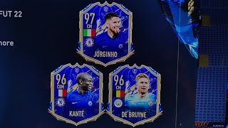 FIFA 22 INDIA RTG Ultimate Team /FUT Champ/#TOTY Hype#mayoonly #2nd Account #toty Midfielder's