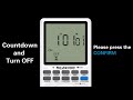 Outlet Timer, NEARPOW Multifunctional Programmable Timer