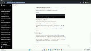 selenium ide run script and execute script