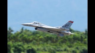 2018 07 15  毛主任 FMS 70mm F16 戰術飛行表演