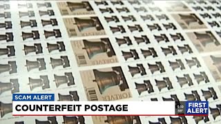 Scam Alert: Counterfeit stamps could threaten Christmas deliveries
